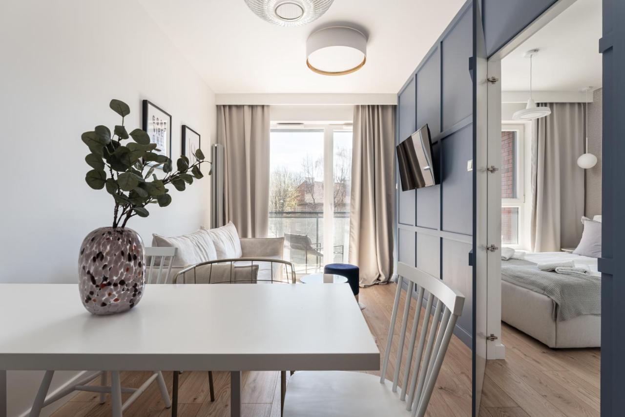 Apartament Bastion Walowa 16 Гданськ Екстер'єр фото