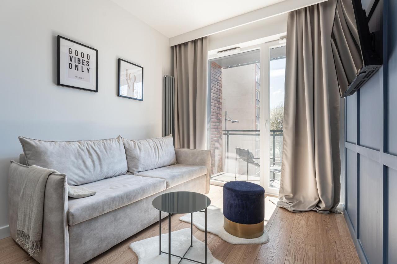 Apartament Bastion Walowa 16 Гданськ Екстер'єр фото