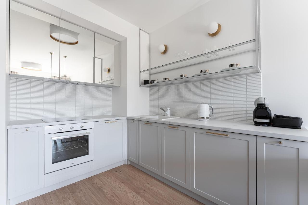 Apartament Bastion Walowa 16 Гданськ Екстер'єр фото