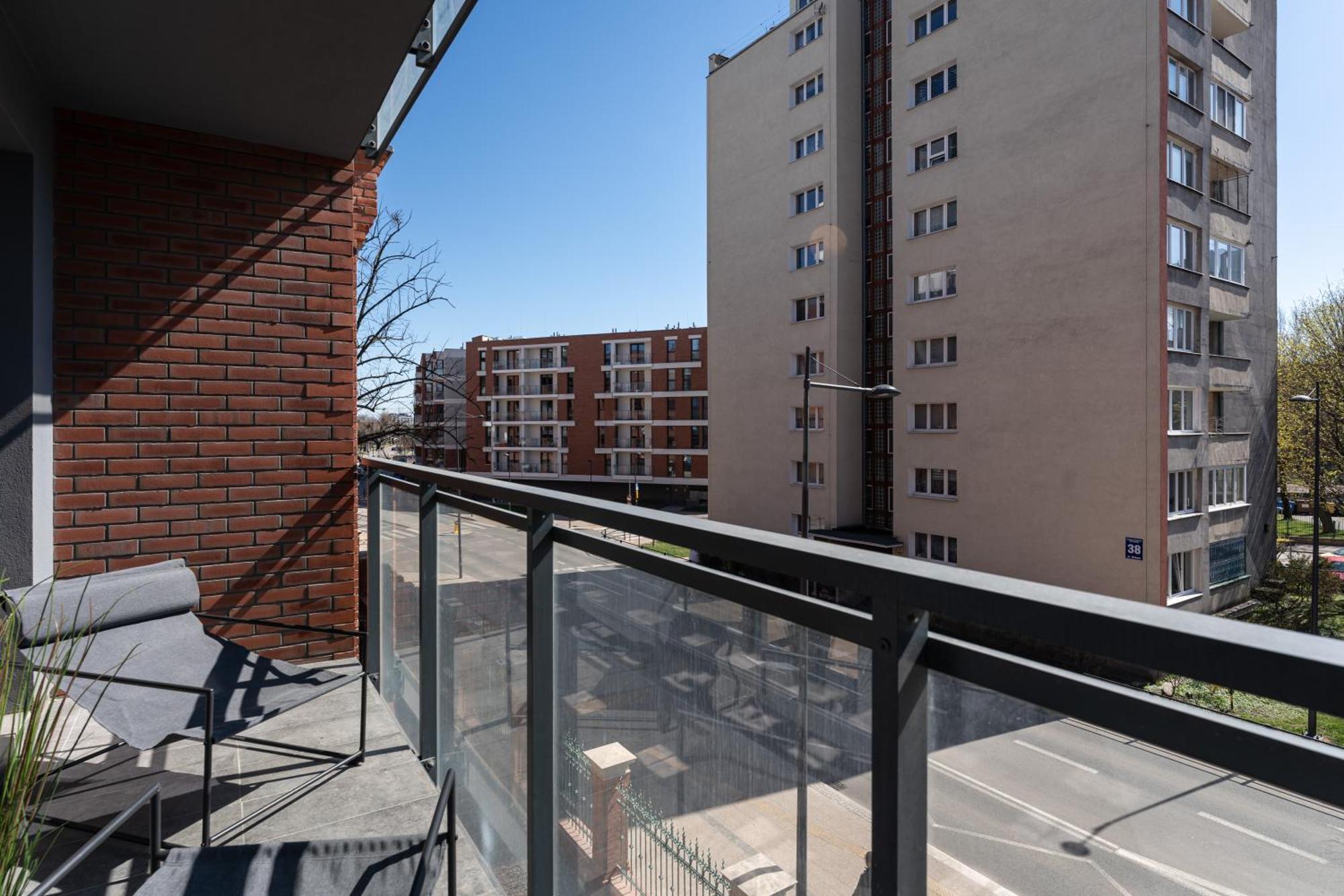 Apartament Bastion Walowa 16 Гданськ Екстер'єр фото